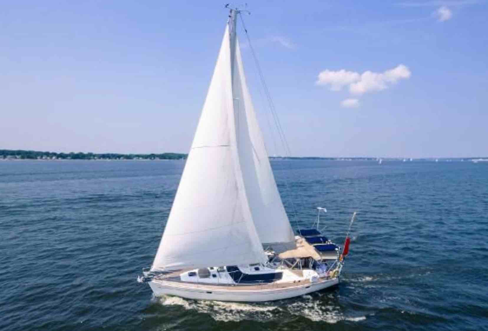 Annapolis Yacht Broker Services - Representing Buyers and Sellers